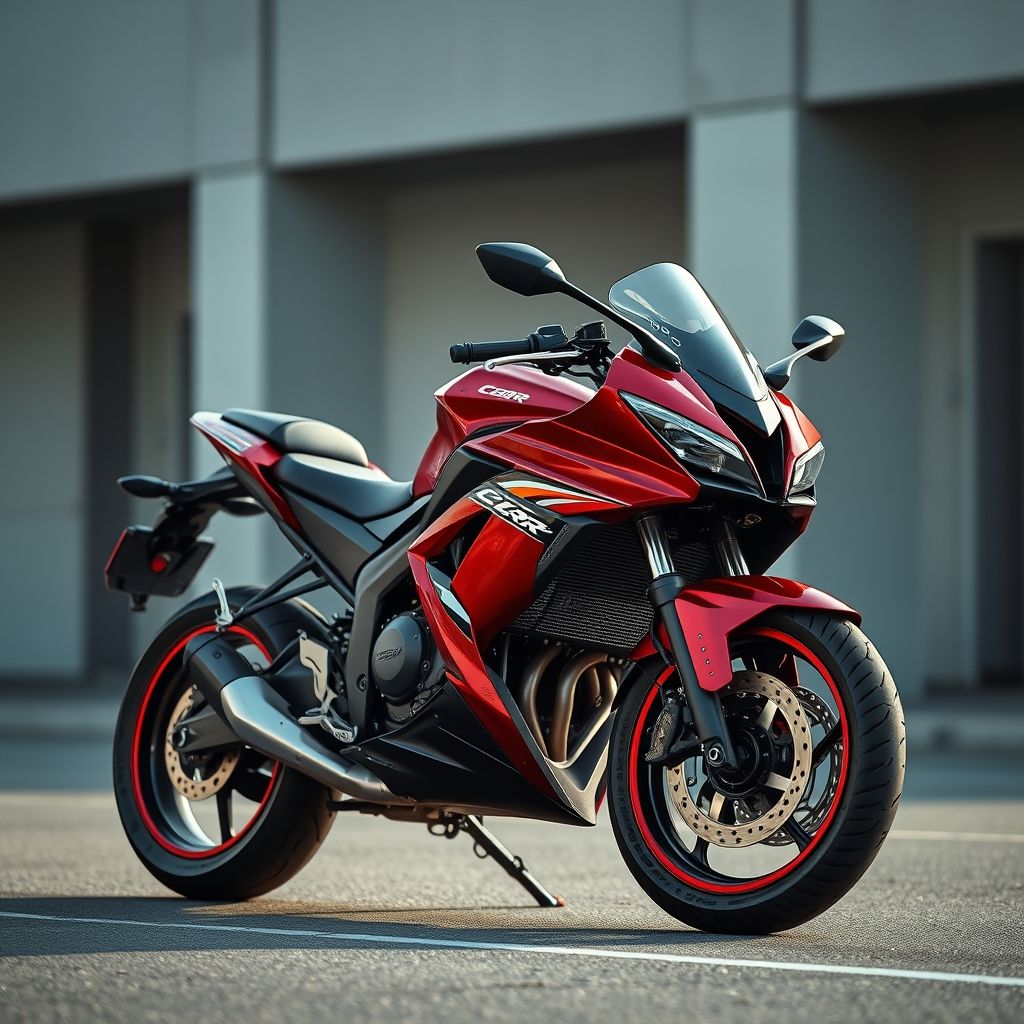 สร้างเอกลักษณ์ให้ CBR650R 2026 ด้วยการแต่งสุดล้ำ